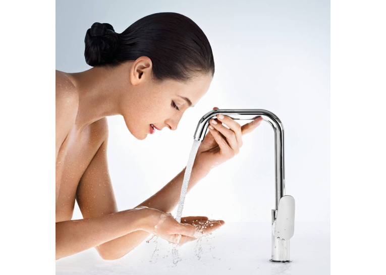  Змішувач для умивальника Hansgrohe Focus E2 (31609000)
