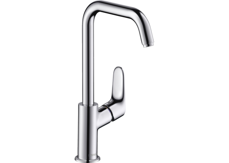  Змішувач для умивальника Hansgrohe Focus E2 (31609000)