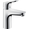 Смеситель для умывальника Hansgrohe Focus 100 (31621000)