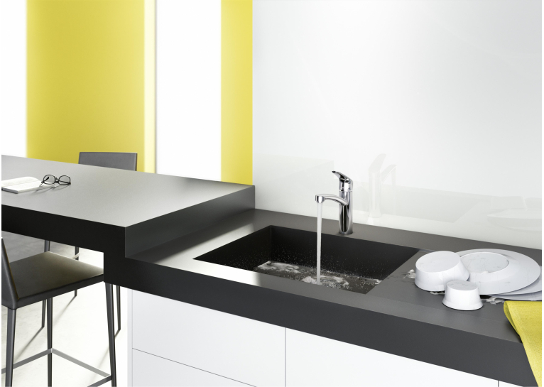 Кухонний змішувач Hansgrohe Focus 31806000