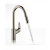  Кухонний змішувач Hansgrohe Focus (31815800) з висувним виливом.