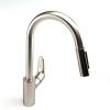  Кухонний змішувач Hansgrohe Focus (31815800) з висувним виливом.