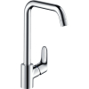 Змішувач для кухні одноважільний Hansgrohe Focus E2 31820000 (Пошкоджене пакування)