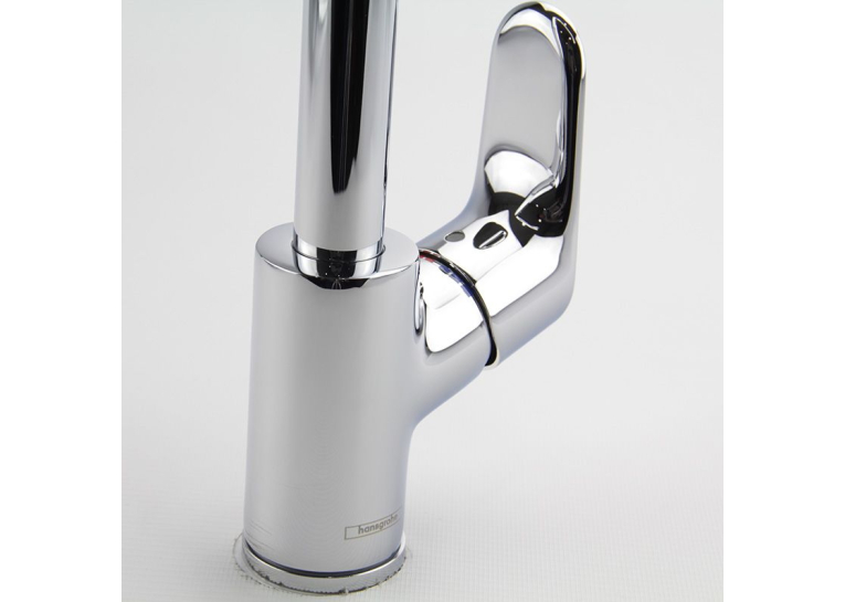 Змішувач для кухні одноважільний Hansgrohe Focus E2 31820000 (Пошкоджене пакування)