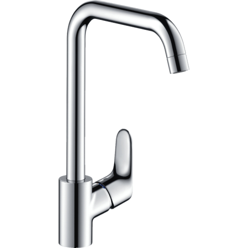 Змішувач для кухні одноважільний Hansgrohe Focus E2 31820000 (Пошкоджене пакування)