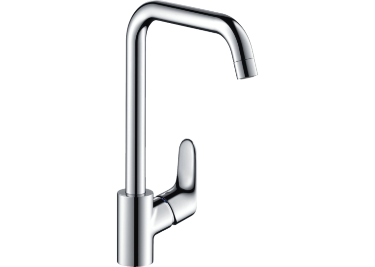 Змішувач для кухні одноважільний Hansgrohe Focus E2 31820000 (Пошкоджене пакування)