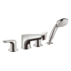  Змішувач на ванну Hansgrohe Focus E2 (31936000)