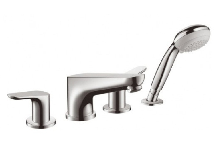  Змішувач на ванну Hansgrohe Focus E2 (31936000)