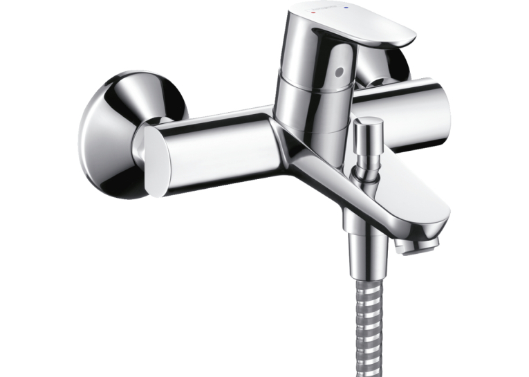  Змішувач для ванни Hansgrohe Focus E2 (31940000)