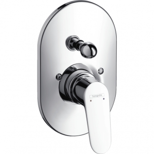 Смеситель для ванны врезной Hansgrohe Focus E2 31947000