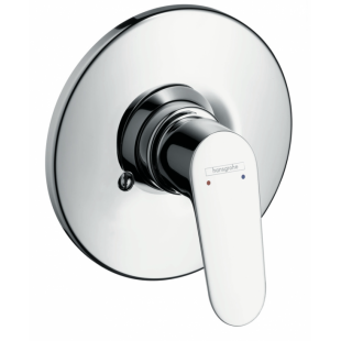 Смеситель для душа, однорычажный врезной Hansgrohe Focus E2 31967000