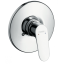 Змішувач для душу, одноважільний врізний Hansgrohe Focus E2 31967000