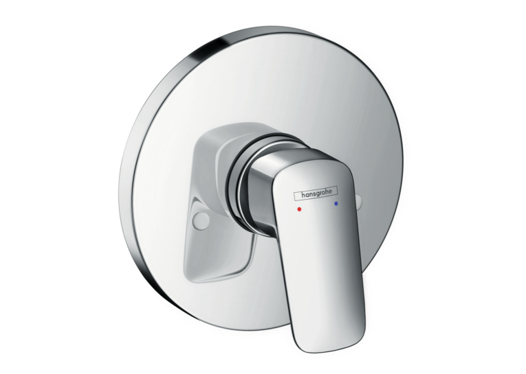 Внешняя часть смесителя для душа Hansgrohe Logis, 71606000U ShowRoom