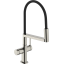 Змішувач для кухні Hansgrohe Talis Select M54 PowderSpray з висувним душем, сталь 72861800