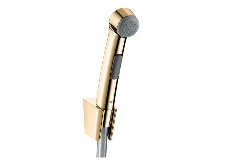 Гигиенический ручной душ Hansgrohe Polished Gold Optic 96907990