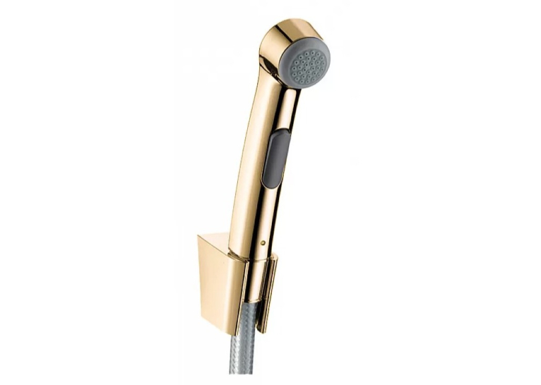 Гігієнічний ручний душ Hansgrohe Polished Gold Optic 96907990
