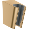 Держатель для душа Hansgrohe Porter S Brushed Bronze 28331140