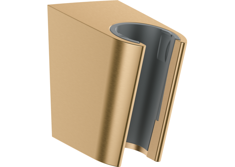 Держатель для душа Hansgrohe Porter S Brushed Bronze 28331140