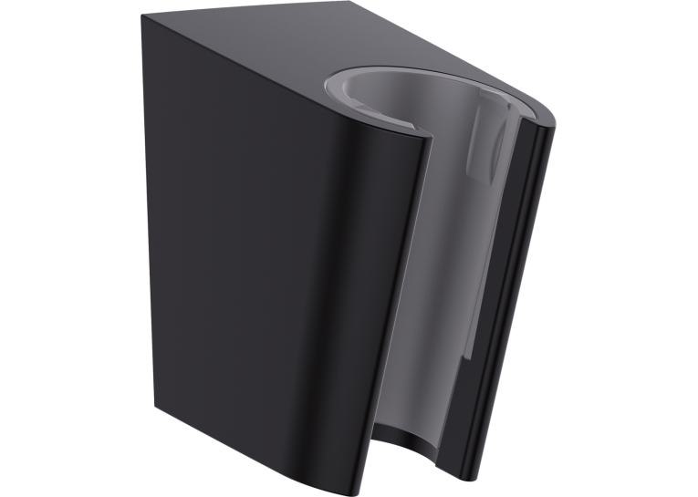 Тримач для душу Hansgrohe Porter S Matt Black 28331670 (Пошкоджене пакування)
