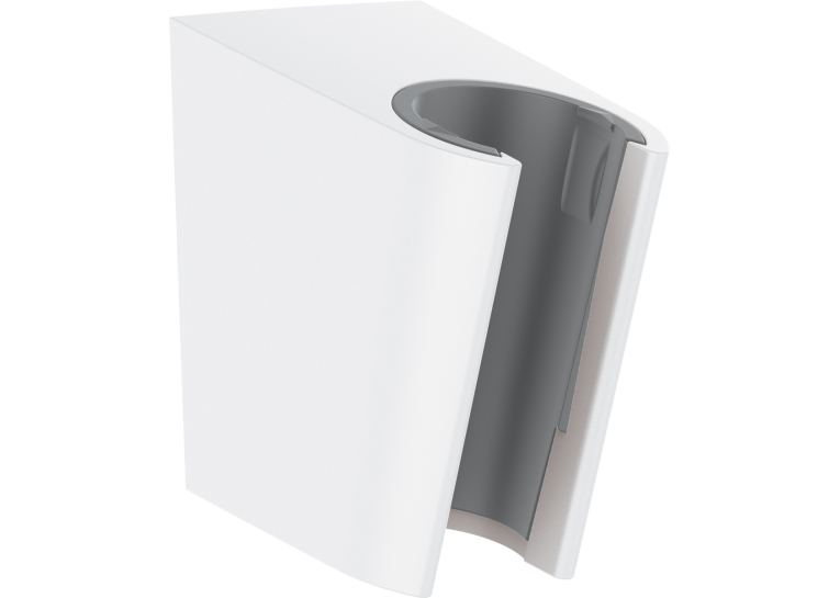 Тримач для душу Hansgrohe Porter S Matt White 28331700 (Пошкоджене пакування)