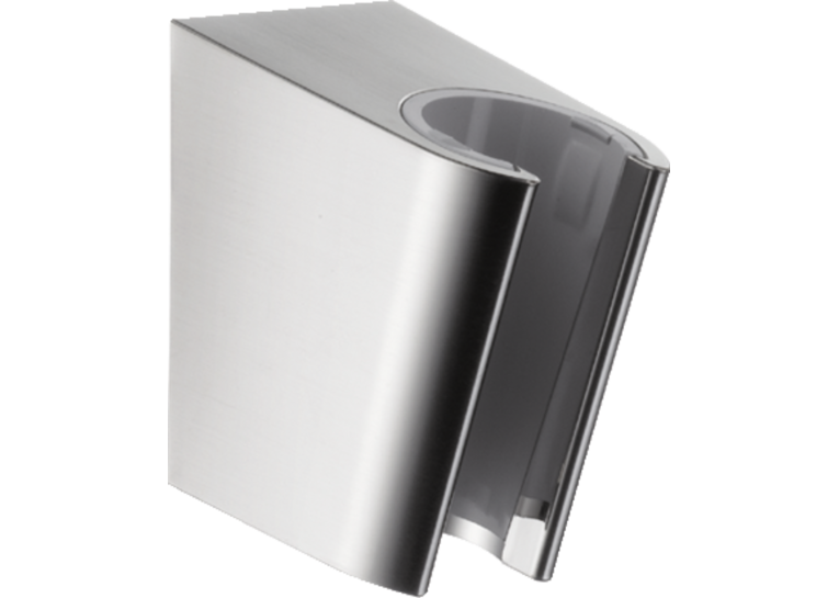 Держатель для душа Hansgrohe Porter S Stainless Steel Optic 28331800