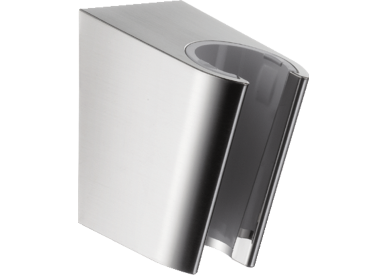 Тримач для душу Hansgrohe Porter S Stainless Steel Optic 28331800