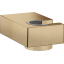 Тримач для душу Hansgrohe Porter E Brushed Bronze 28387140 (Пошкоджене пакування)