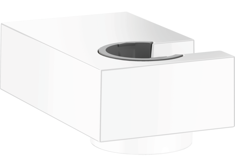 Тримач для душу Hansgrohe Porter E Matt White 28387700 (Пошкоджене пакування)