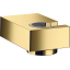 Тримач для душу Hansgrohe Porter E Polished Gold Optic 28387990