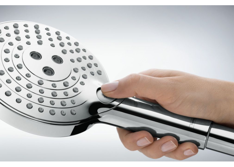 Ручний душ Hansgrohe Raindance Select S 3jet P 26014000