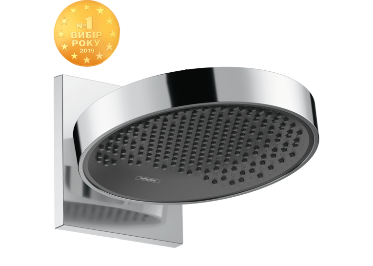 Верхній душ Hansgrohe Rainfinity 250 26226000