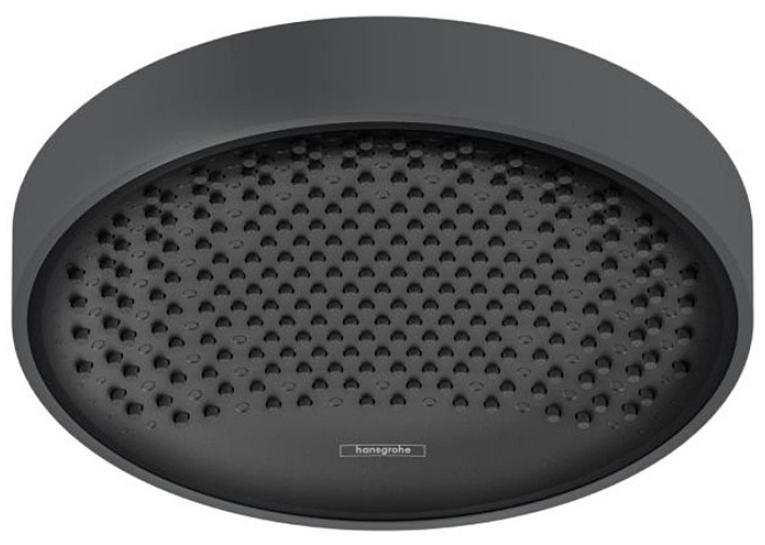 Верхній душ Hansgrohe Rainfinity 250 1jet 26228670 чорний матовий