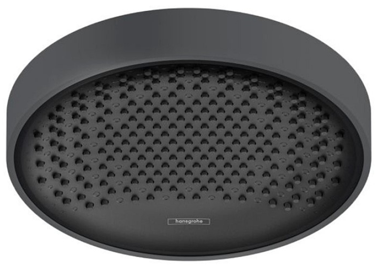 Верхній душ Hansgrohe Rainfinity 250 1jet 26228670 чорний матовий
