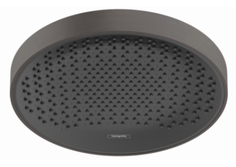 Верхний душ Hansgrohe Rainfinity 360 1jet 26231340 черный матовый