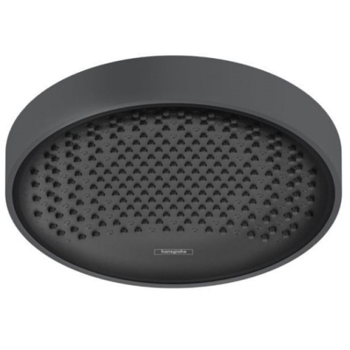 Верхній душ Hansgrohe Rainfinity 360 1jet 26231670 чорний матовий