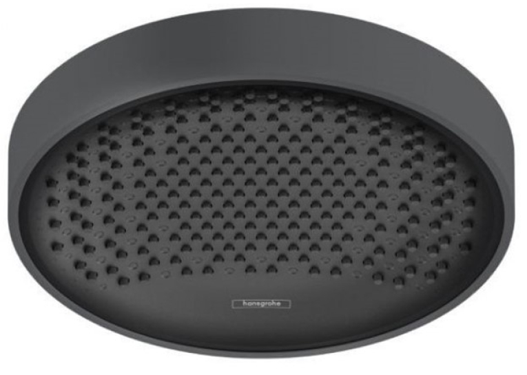 Верхний душ Hansgrohe Rainfinity 360 1jet 26231670 черный матовый