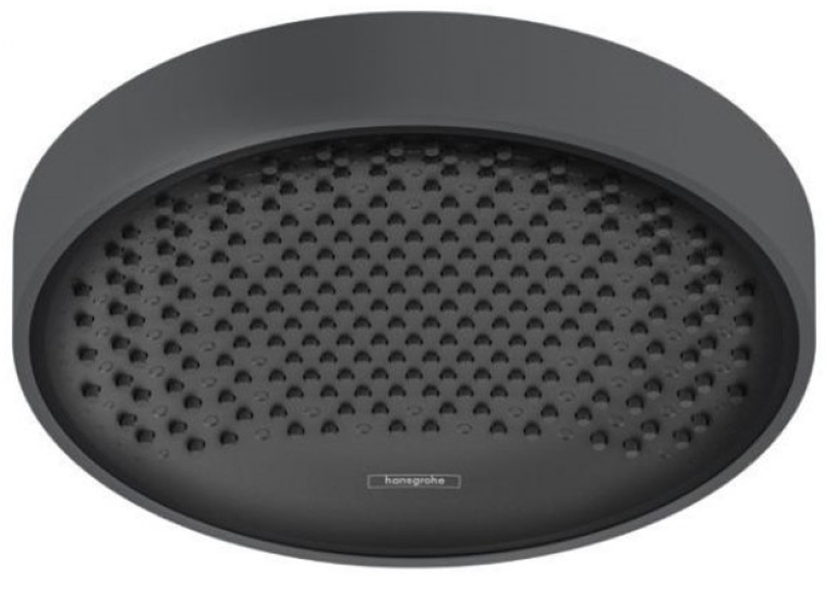Верхний душ Hansgrohe Rainfinity 360 1jet 26231670 черный матовый