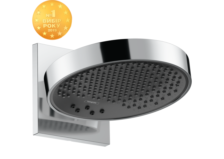 Верхній душ Hansgrohe Rainfinity 250 26232000 3 Jet