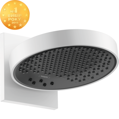 Верхній душ Hansgrohe Rainfinity 250 26232700 3 Jet