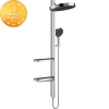 Душова система Hansgrohe Rainfinity Showerpipe 360 26842000 1 Jet