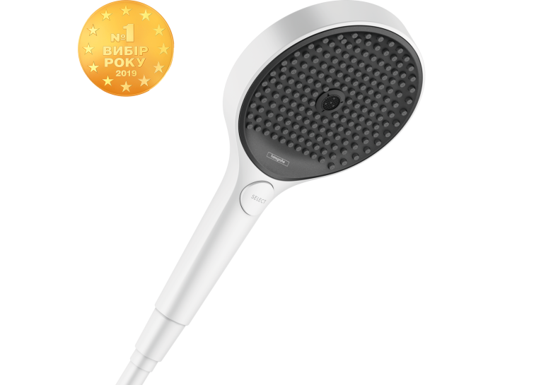 Ручний душ Hansgrohe Rainfinity 26864700 3jet