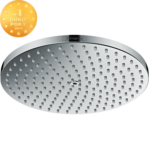 Верхний душ Hansgrohe Raindance PowderRain S 240 1jet, 27623000