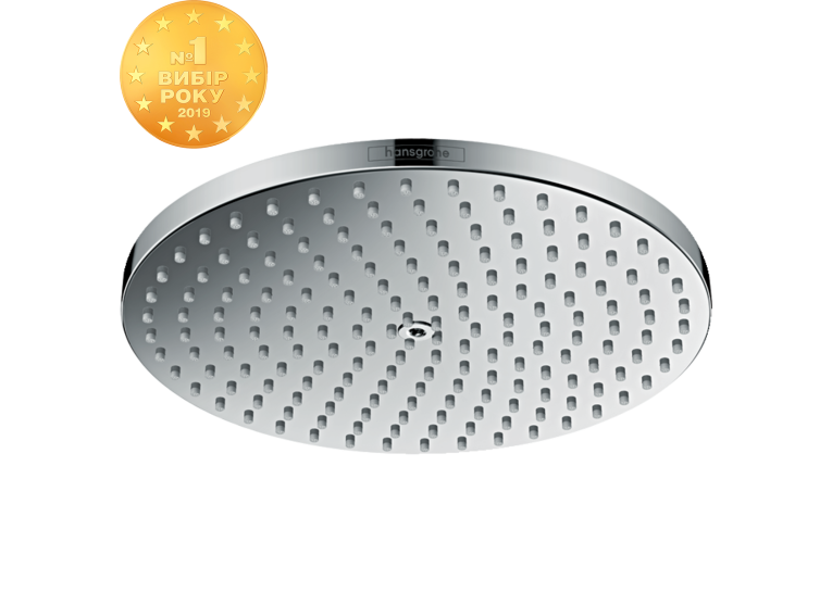 Верхній душ Hansgrohe Raindance PowderRain S 240 1jet, 27623000