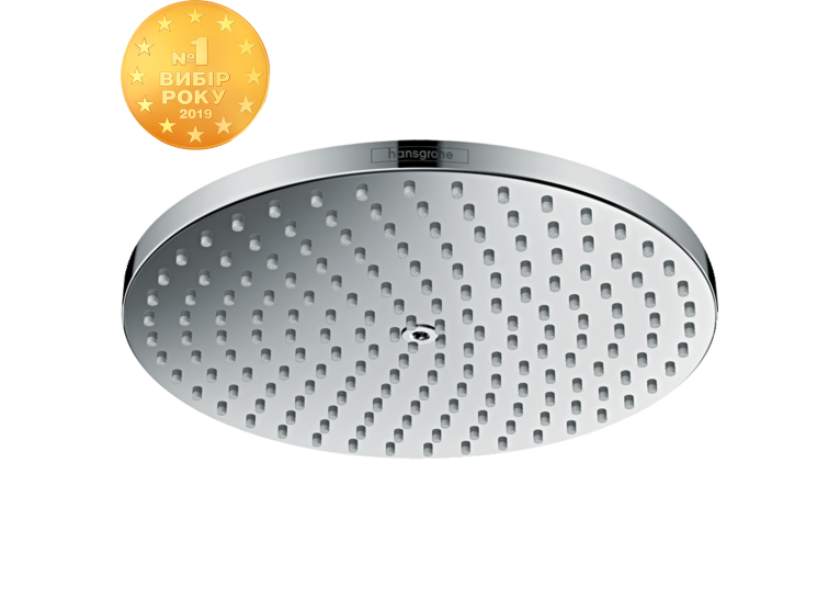 Верхній душ Hansgrohe Raindance PowderRain S 240 1jet, 27623000