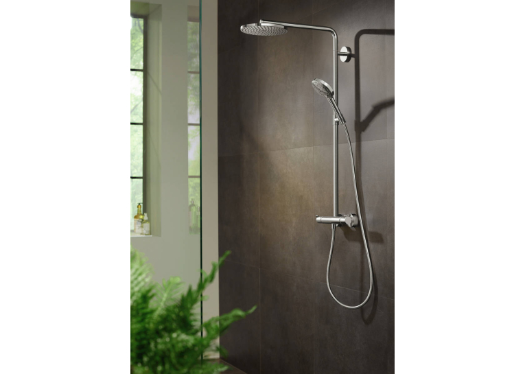 Душова система Hansgrohe Rainfinity Showerpipe 360 26842000 1 Jet