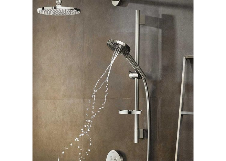 Душовий гарнітур Hansgrohe Raindance Select S 3jet P, 27654000