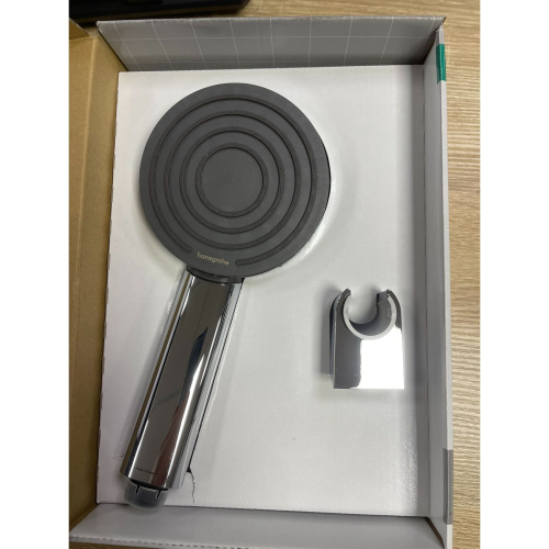 Душовий набір Hansgrohe Pulsify 105 1jet із душовим шлангом 125 см 24301000 (Пошкоджене пакування)