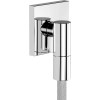 Душова система прихованого монтажу Hansgrohe DuoTurn E  Pulsify Е 260 1jet  8в1 Chrome  20260023