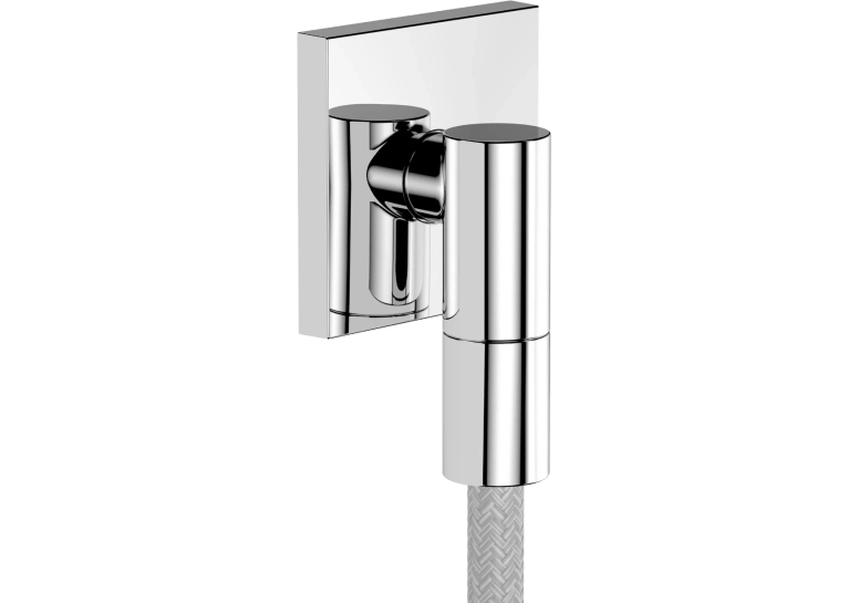 Душова система прихованого монтажу Hansgrohe DuoTurn E  Pulsify Е 260 1jet  8в1 Chrome  20260023