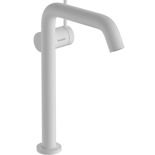 Змішувач Hansgrohe Tecturis S 240 Fine CoolStart для умивальника, Matt White (73370700)